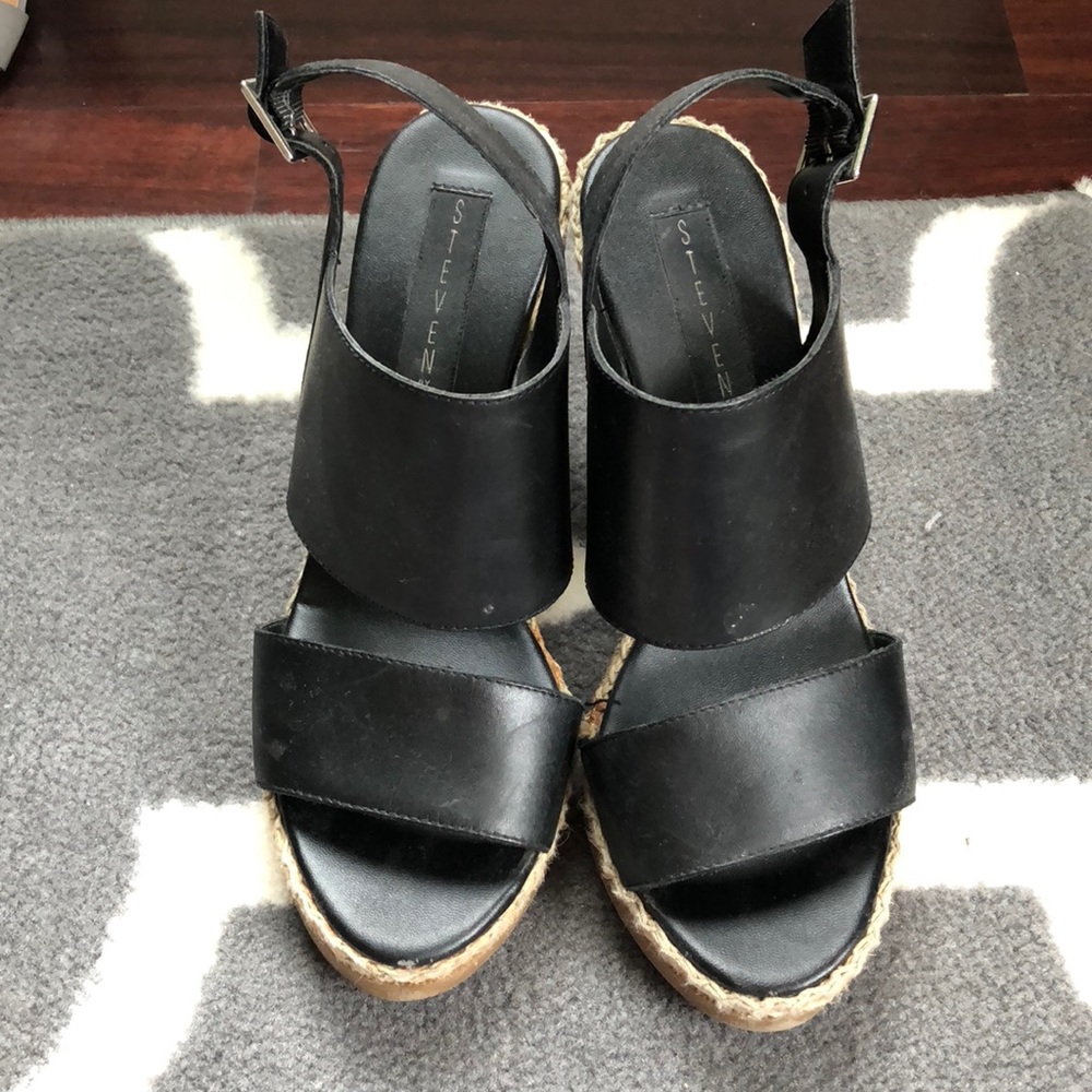 Steven by Steven madden wedge sandals
